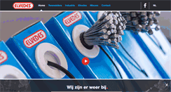 Desktop Screenshot of elvedes.nl