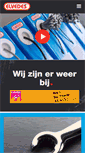 Mobile Screenshot of elvedes.nl